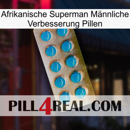Afrikanische Superman Männliche Verbesserung Pillen new09